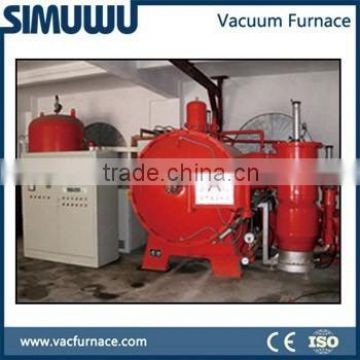 Vacuum rapid quenching furnace