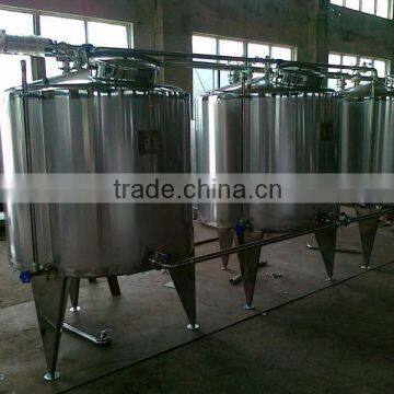 Automatic CIP cleaning machine for dairy/beverage/carbonated drinks production line