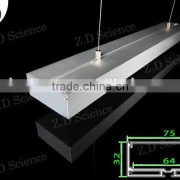 Hot Sale AP05 Big Size Square Shape Aluminium LED Profile for LED Lights Strip