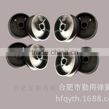 Non standard 125mm diameter cable drum