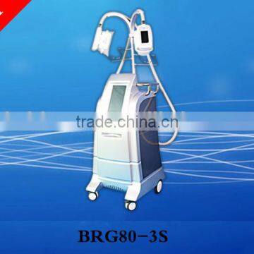 Beir hot sale Three handles machine BRG80-3s of Freezing cellulite removal /criolipolisis cryolipo fat slimming