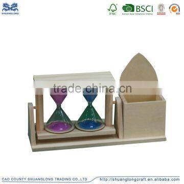 Hot hourglass,sand clock for gift promotion