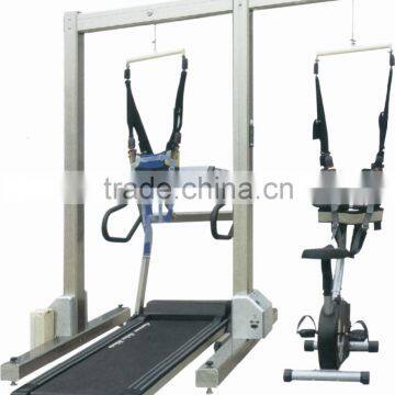 MCT-XYJ-J2 Treadmill Electrical Training Frame with upright power bike
