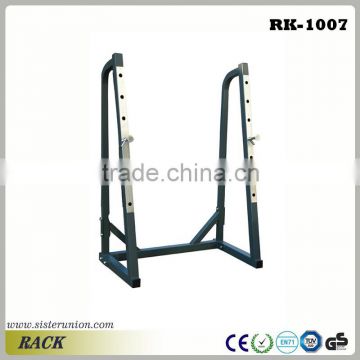 Squat Rack Barbell Home Gym Weights Bench Press Power Rack