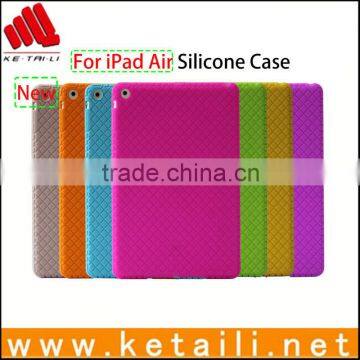 Silicone tablet case, colorful tablet sleeve, tablet cover 9.7