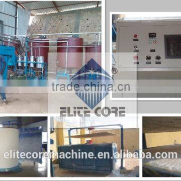 EliteCore Super Hot Fully-Auto Batch Foaming Machine ECMT-131A