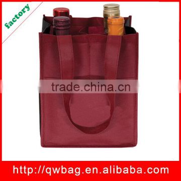 Best sale pp nonwoven wine bag for promotion