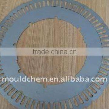 stator and rotor lamination for HEV motor