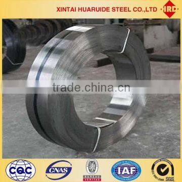 Hua Ruide-Cold Rolled High Carbon Steel Strip Packaging Steel tape