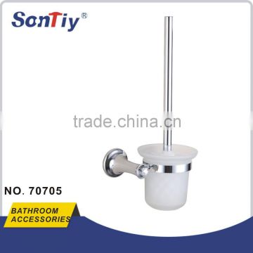 Newest Top Quality Eco-friendly WaLL Mounted Toilet Brush Holder