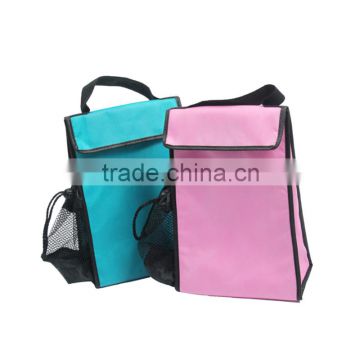 2016 New lunch bag cooler with durable hard liner coles cooler bag                        
                                                Quality Choice