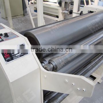 GY-efficient LDPE plastic film blowing machinery