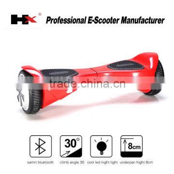 Smart Self Balance 2 Wheel Electric Scooter self balancing scooter for sale
