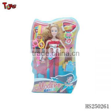 wholesale low price china doll girls