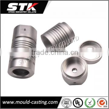 CNC machining for light metal parts