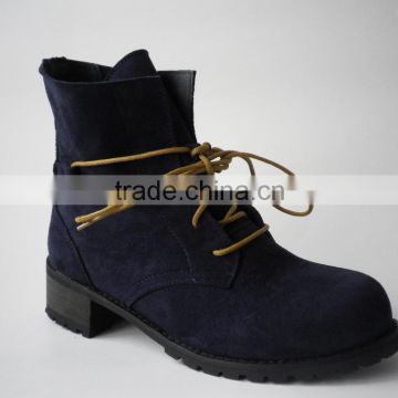 2016 lady casual boots