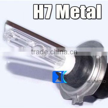 H3 metal base HID xenon bulb, xenon lamp, hid bulb