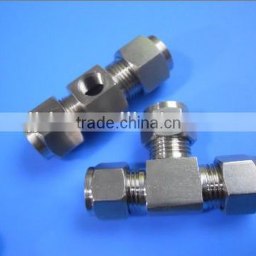 stainless steel union elbow union tee tee coupling