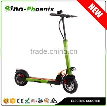 2016 New 36v 350w-500w aluminum alloy scooter with Lithium battery ( PN1001A )