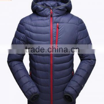 Ultra Light Thin Japan Impact 90% down 10% Feather Duck Goose Foldable Down Jacket Men, Famous Brand Names Compression Garments