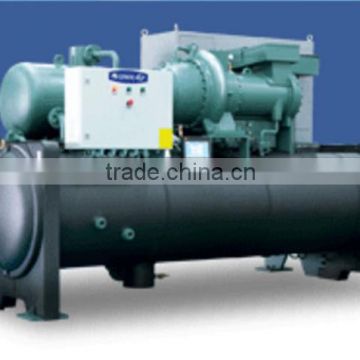 Gree industrial air conditioner CVE series DC inverter centrifugal water chiller
