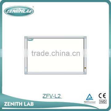 ISO laboratory LED thin film viewing lampZFV-L2