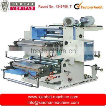 Two Colors Flexographic Printing Machine For Export