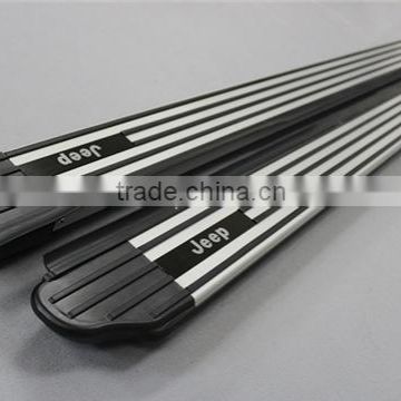 side step for jeep Cherokee (style C)