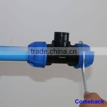 2015 hot selling factory wholesale compressed air line