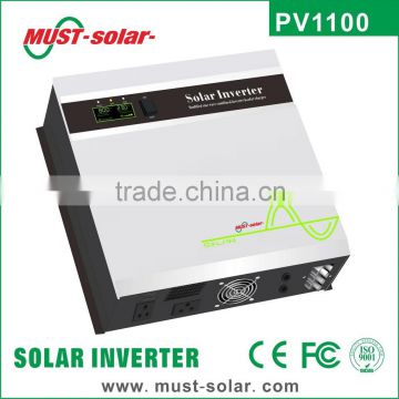 Hybrid solar inverter combine solar controller with Alibaba trade assurance