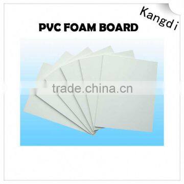 2-30mm White Foam Filled PVC foam Board