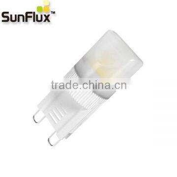 Sunflux hot sale 1.2w led g9 mini led