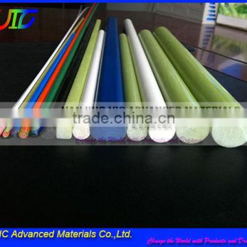 Supply Fiberglass stick,UV Resistant Fiberglass rod,Flexible,.pultrusion moulding,chemical resistance