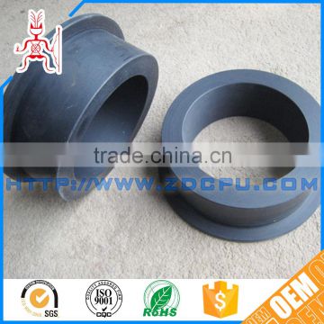 Customized high abrasion resistant practical cnc plastic bushing