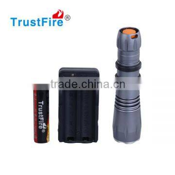 TrustFire wholesale S-R5 CREE XP-G R5 white powerful flashlights for hunting