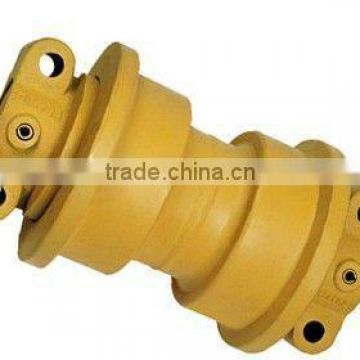 excavator bulldozer dozer undercarriage spare parts track roller high quality lower roller bottom roller PC400