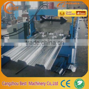 Floor Roll Forming Machinery