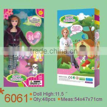 DEFA Lucy doll maker flexible doll best toys plastic toy manufacturer