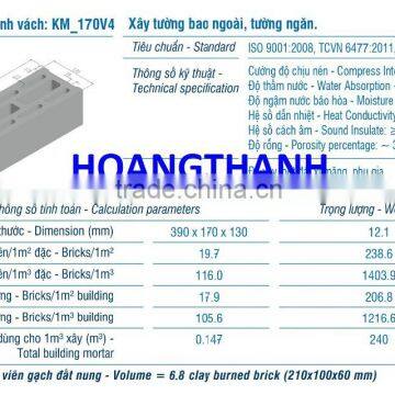 Concrete block /KM_170V4