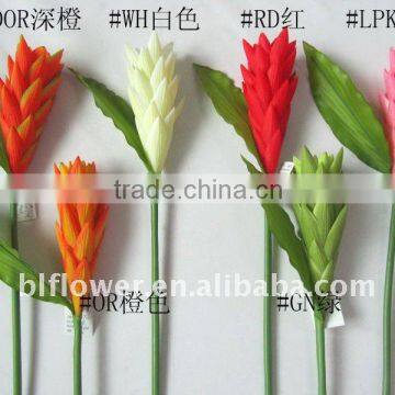 artificial ginger flower YL373