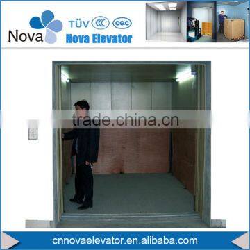 Small Cargo Lift /Warehouse Cargo Lift/Workshop Cargo Elevator