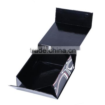 High Quality Custom Made Paper Cardboard Gift Box/Flat Folding Gift Box