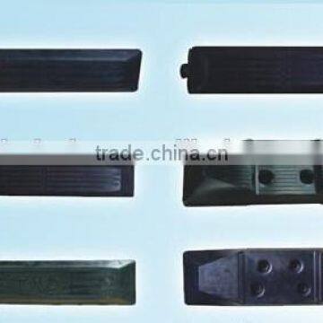 Pc35 Rubber Pad, Rubber Track Pad, Excavator Rubber Track Pc35MR-2