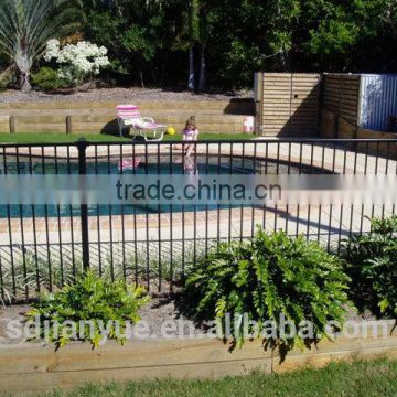 2016 new style pool fence with hot sale