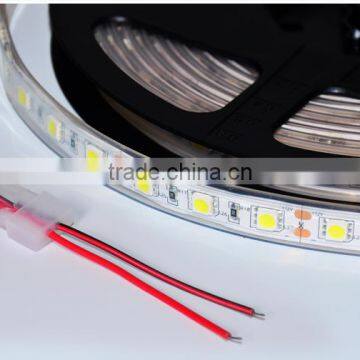 Flex LED Strips Type and CE RoHS Certification good quality led tape lights 5050 waterproof IP67 led rope with tube