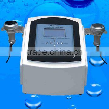 Cavitation RF body and face shaping liposunction weight loss equipment OB-SR 05