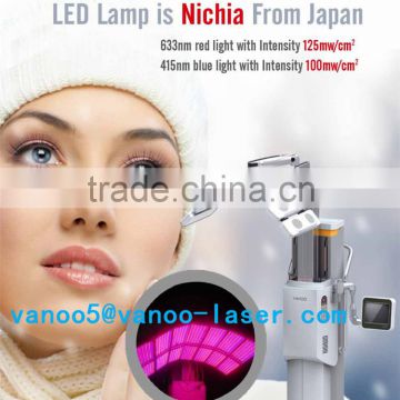 pdt led machine for skin care beauty equipment