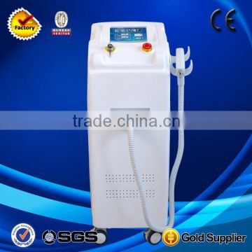 Q-switch Nd: Yag low cost yag laser machine with High Power Laser