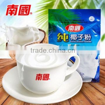 Nanguo Pure Coconut Milk Powder 320g (16 X20 package) original taste and flavour