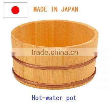 Original wooden pail at reasonable prices , small lot order available